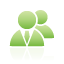 green, Users Icon