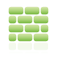 wall, green Icon