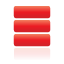red, Database Crimson icon