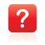 button, red, question Icon