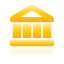 yellow, Bank Black icon