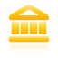 yellow, Bank Icon