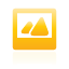 yellow, image Black icon