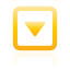 yellow, Down, toggle Black icon