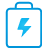 Blue, Battery, Basic Icon