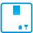 Box, Basic, Blue DodgerBlue icon