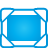 Blue, Basic, Desktop Icon