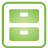 green, Basic, Archive Icon