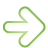 Arrow, right, green, Basic Icon