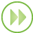 Ff, Basic, button, green YellowGreen icon