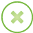 green YellowGreen icon