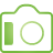 green, Basic, Camera YellowGreen icon