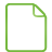 green, document, Basic Icon