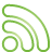 green, feed, Basic YellowGreen icon