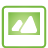 image, green, Basic Icon