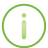 green, Basic, Information Icon