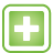 expand, toggle, green, Basic Icon