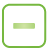 green, toggle, collapse, Basic YellowGreen icon