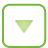 Basic, toggle, Down, green Icon