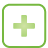 green, toggle, Basic, expand YellowGreen icon