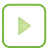 Basic, toggle, right, green YellowGreen icon