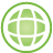 Basic, green, web DarkKhaki icon