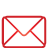 red, Basic, mail Icon