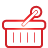 red, shopping, Basic, Basket Crimson icon