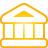 yellow, Basic, Bank Orange icon