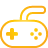 yellow, Game, controller, Basic Orange icon