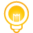 yellow, light, bulb, Basic Icon