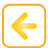 button, Basic, Left, navigation, yellow Orange icon