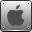 Apple, Hdd Icon