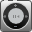 shuffle, ipod DarkSlateGray icon