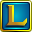 of, legends, Leauge Teal icon