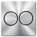 flickr Silver icon