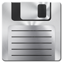 save LightGray icon