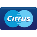 Cirrus, curved MidnightBlue icon