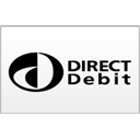 Debit, straight, direct WhiteSmoke icon