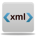 xml, tool LightGray icon