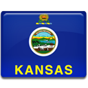 flag, kansas MidnightBlue icon