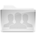 Groupfoldericon LightGray icon