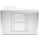 Moviefoldericon Gainsboro icon