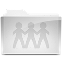 Sharepointfoldericon LightGray icon