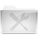 Utilities Gainsboro icon