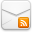 Rss, Email WhiteSmoke icon