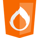 Ember OrangeRed icon