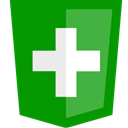 netvibes Green icon