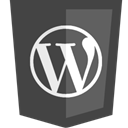 Wordpress, Blogging DarkSlateGray icon