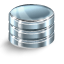 Database DarkGray icon